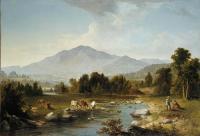 Durand, Asher Brown - High Point: Shandaken Mountains